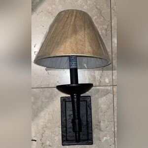 Pottery Barn  MILO SCONCE Light Fixture Assembly Guide